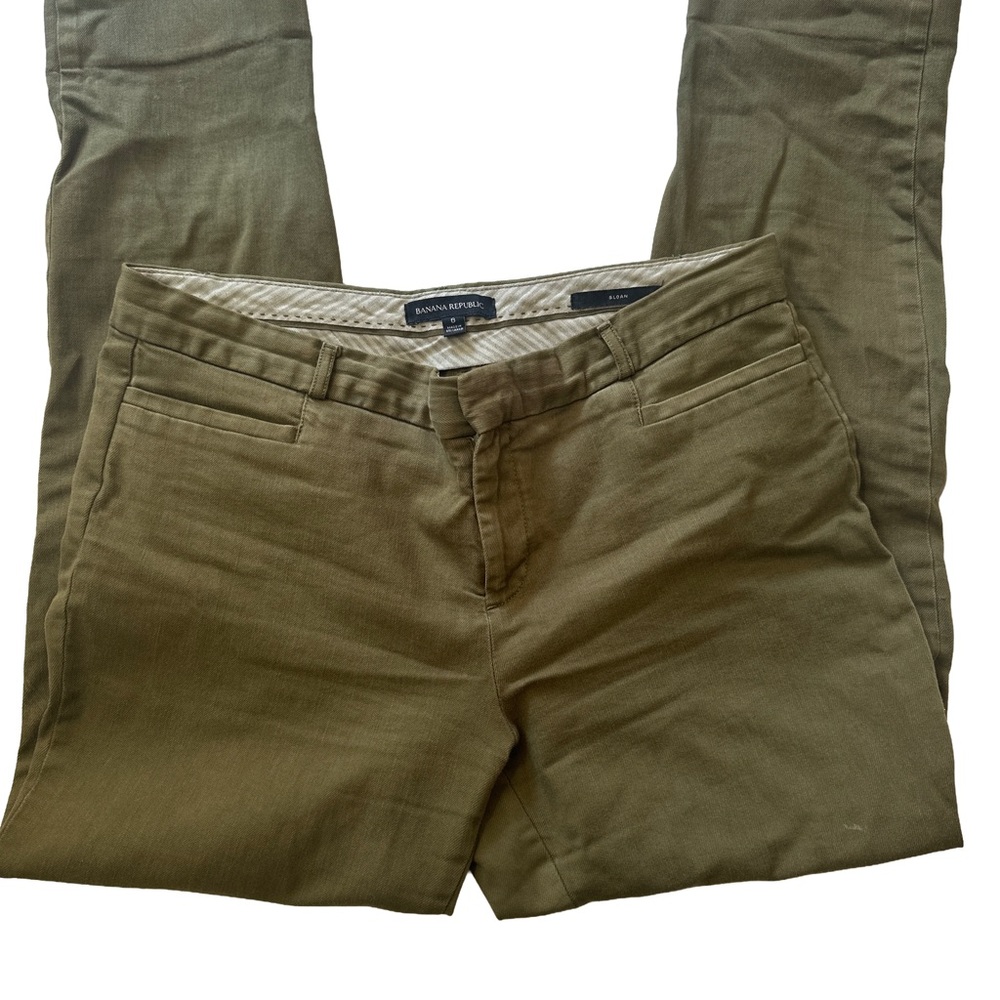 Banana Republic Sloan Trouser